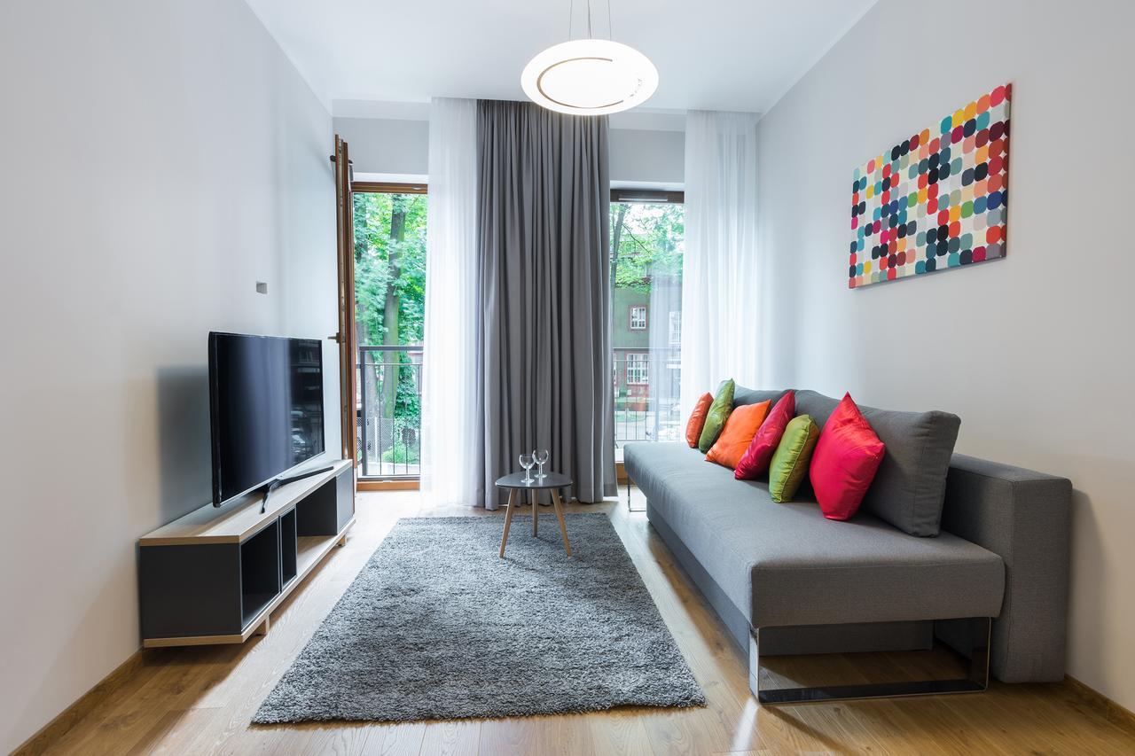 Pawia 34 Apartament