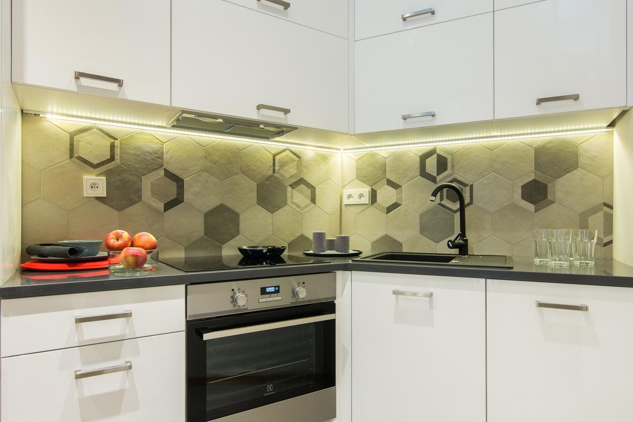 Pawia 34 Apartament